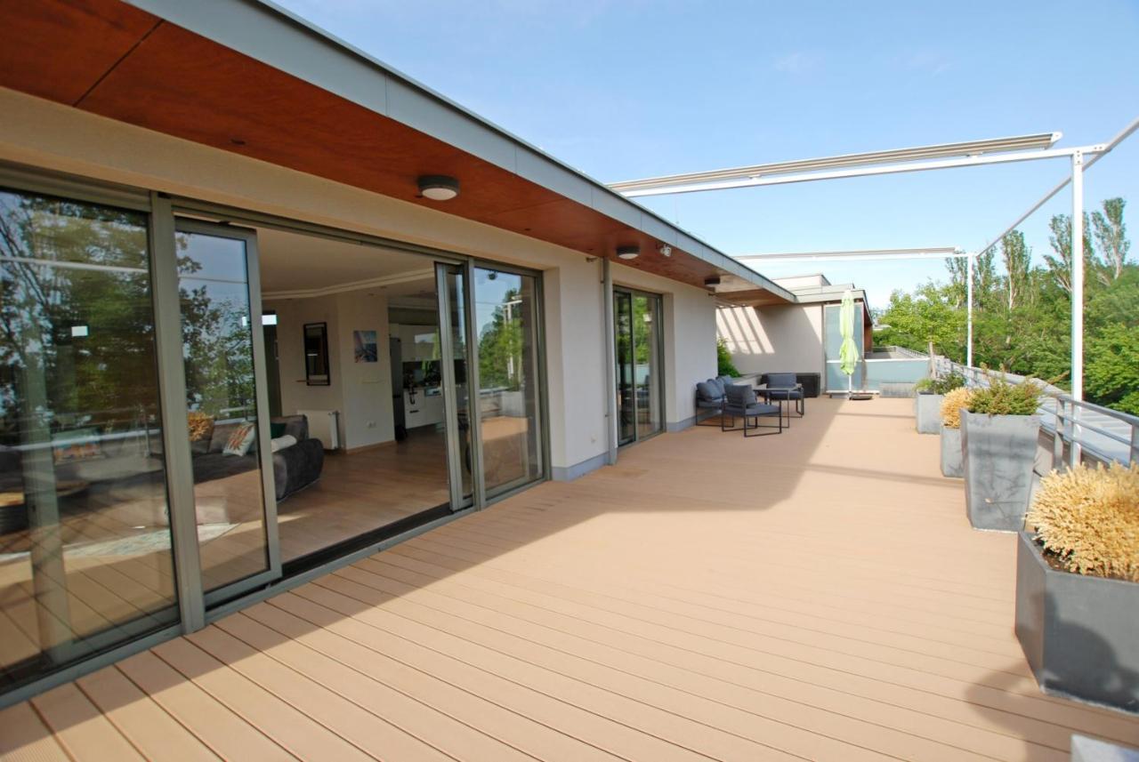 Silver Delux Apartman Balatonfüred Exterior foto