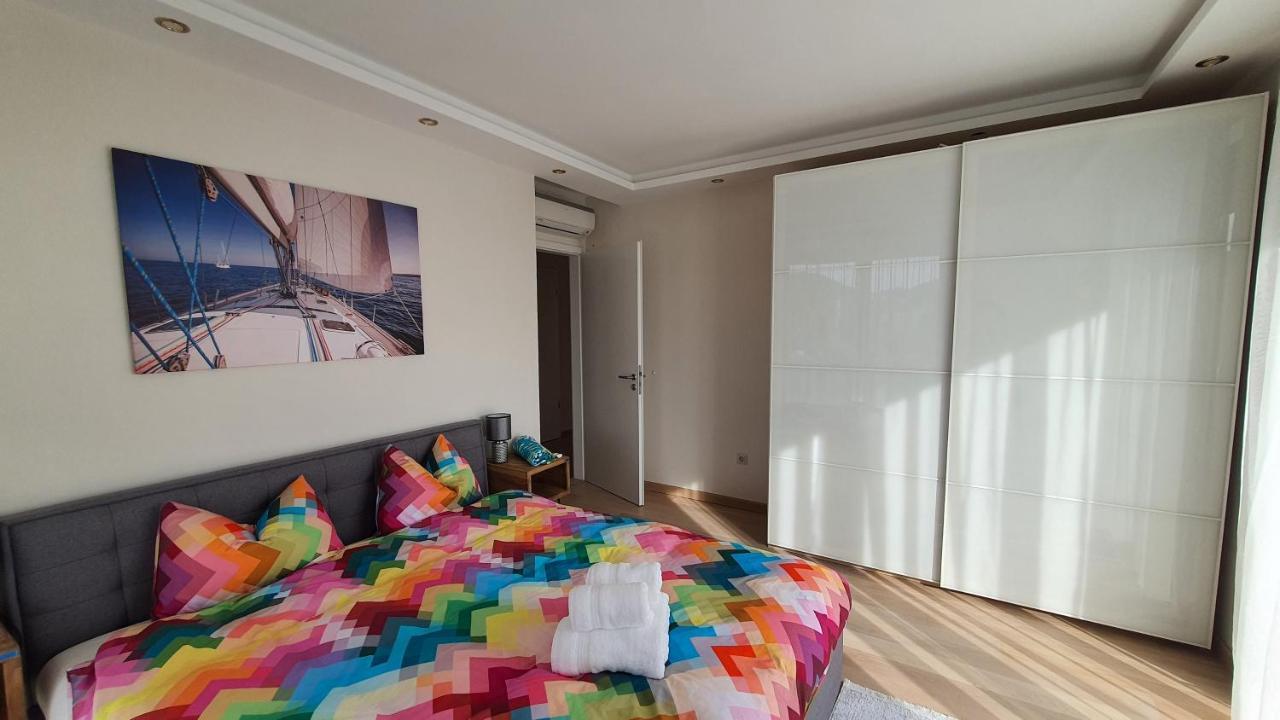 Silver Delux Apartman Balatonfüred Exterior foto