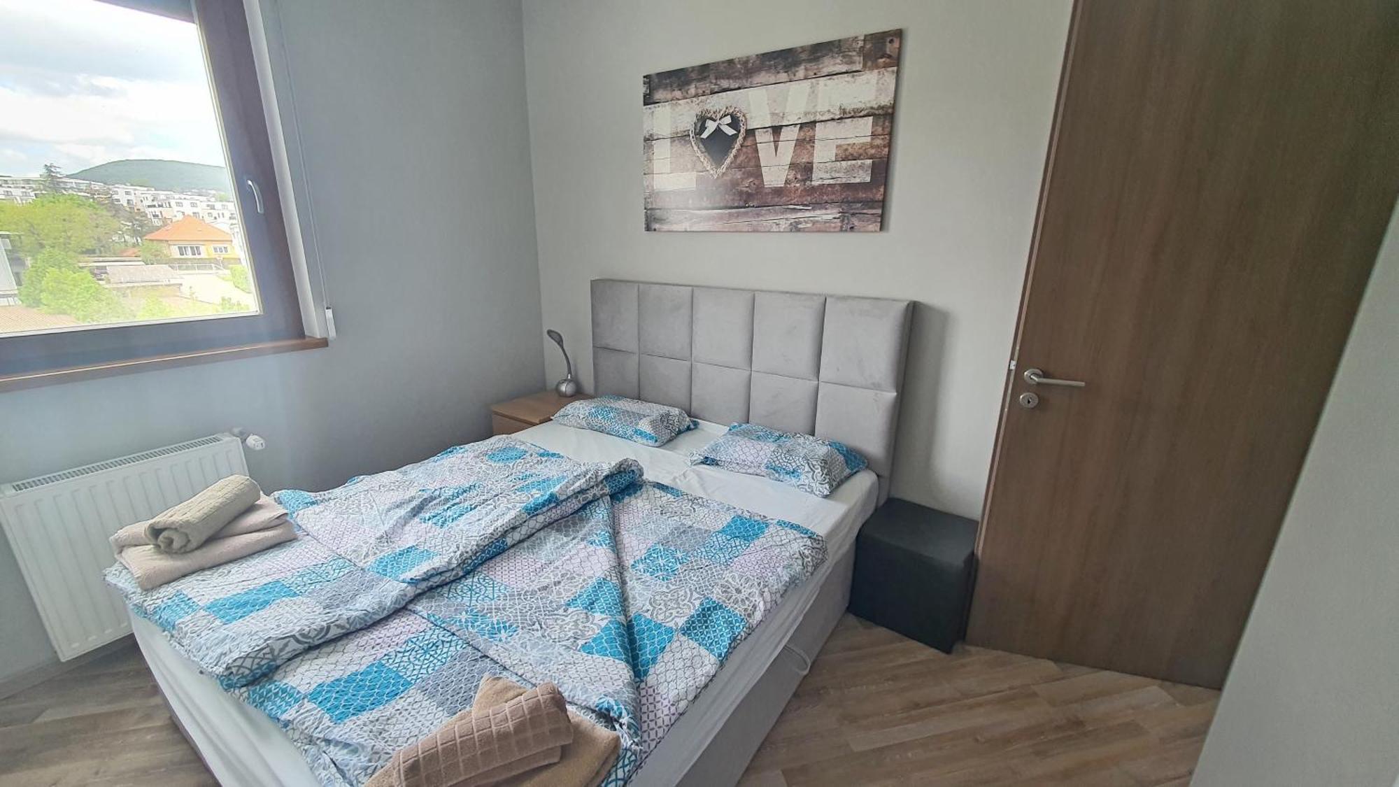 Silver Delux Apartman Balatonfüred Exterior foto
