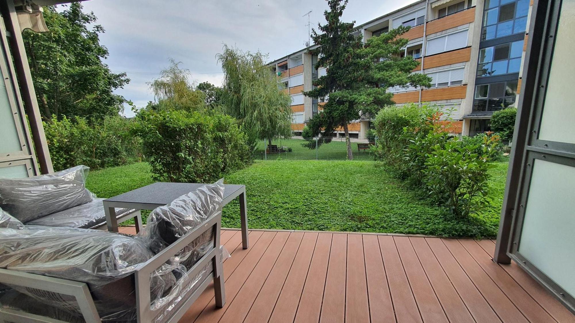 Silver Delux Apartman Balatonfüred Exterior foto