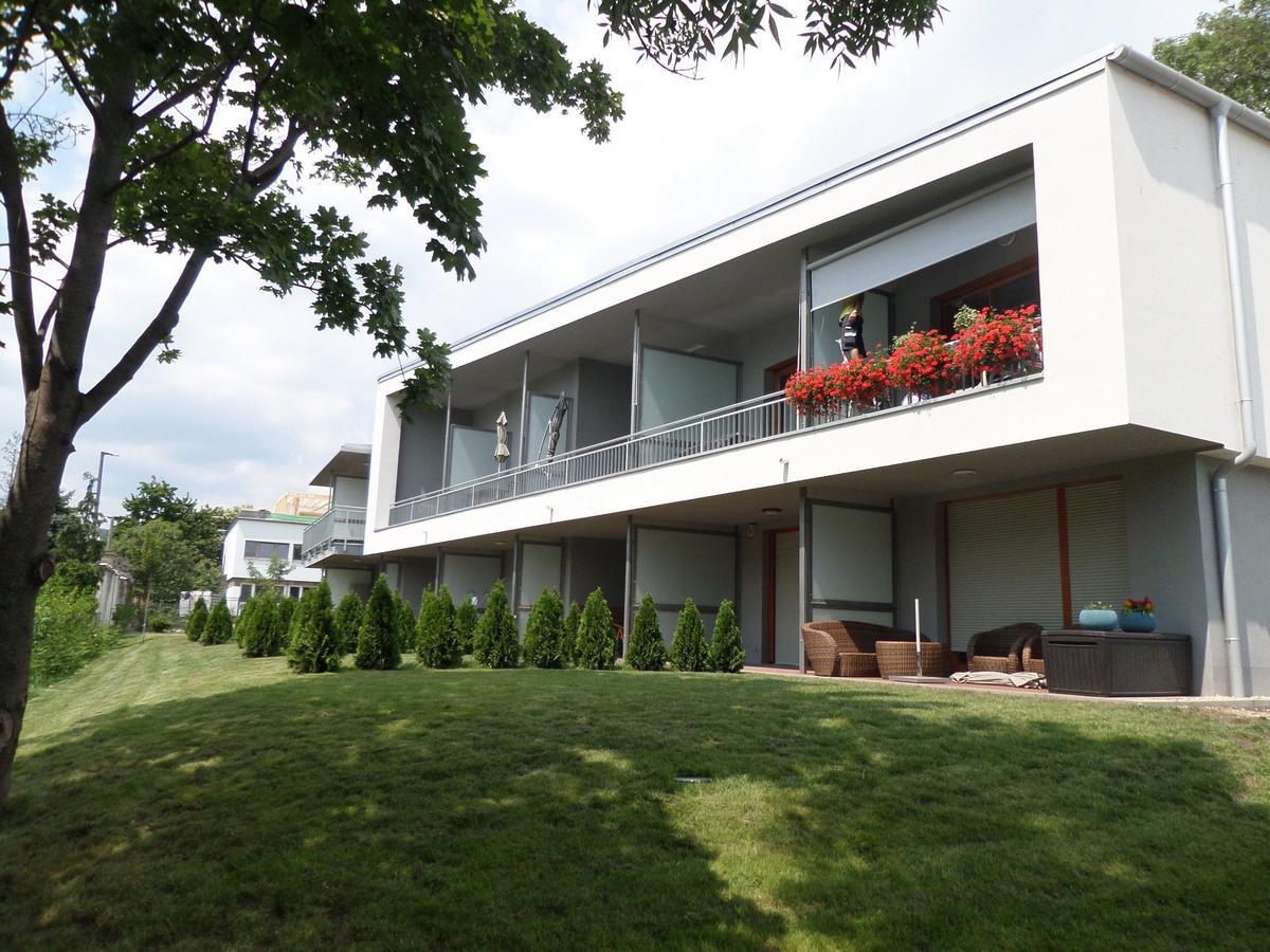 Silver Delux Apartman Balatonfüred Exterior foto