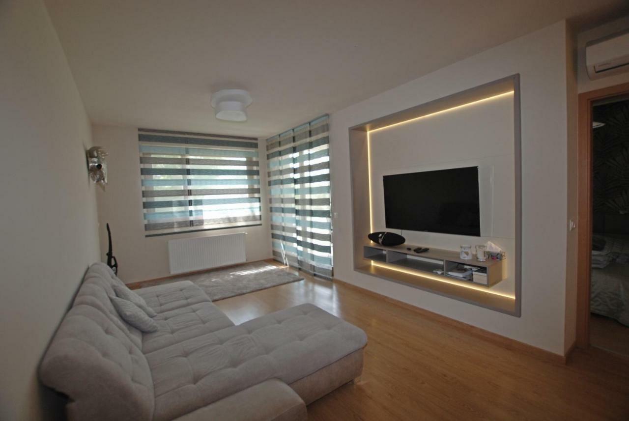 Silver Delux Apartman Balatonfüred Exterior foto