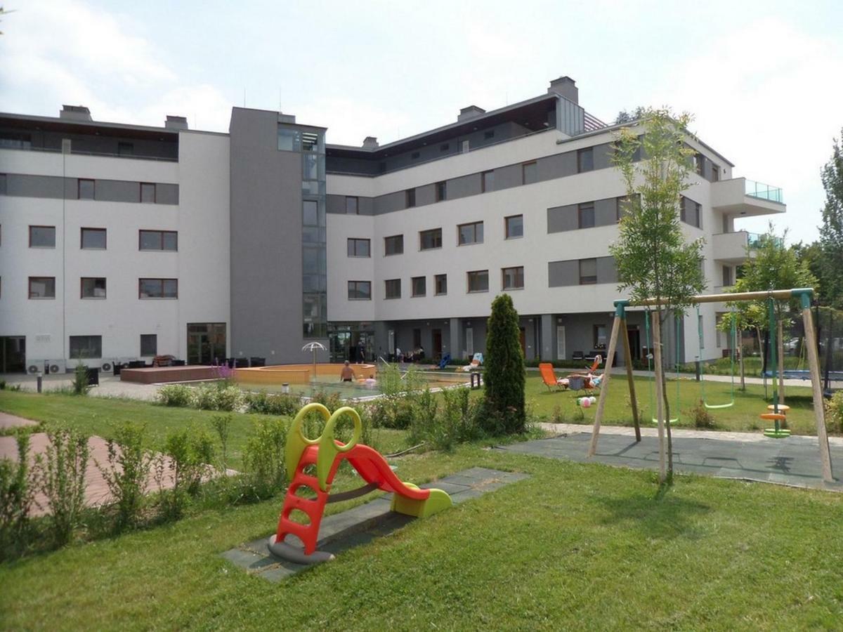 Silver Delux Apartman Balatonfüred Exterior foto